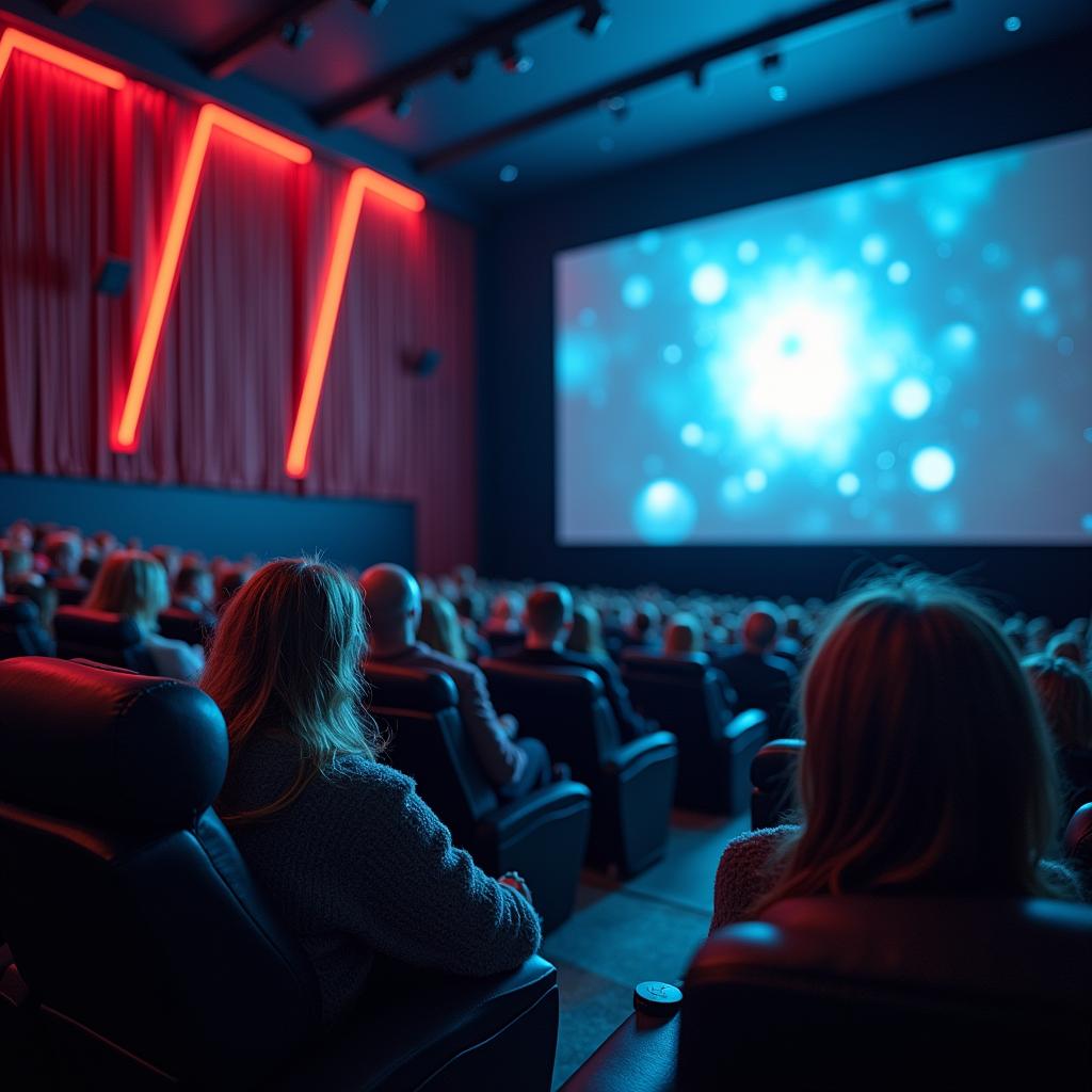 "Experience Cinema Evolved: IMAX's Groundbreaking Innovations"