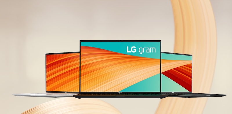 "LG's Gram Pro Laptops to Feature Revolutionary AI-Copilot Technology, Redefining Productivity and User Experience."