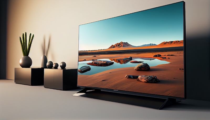 "Samsung's 2025 OLED TVs: A Bold New Approach to Glare-Free Viewing"