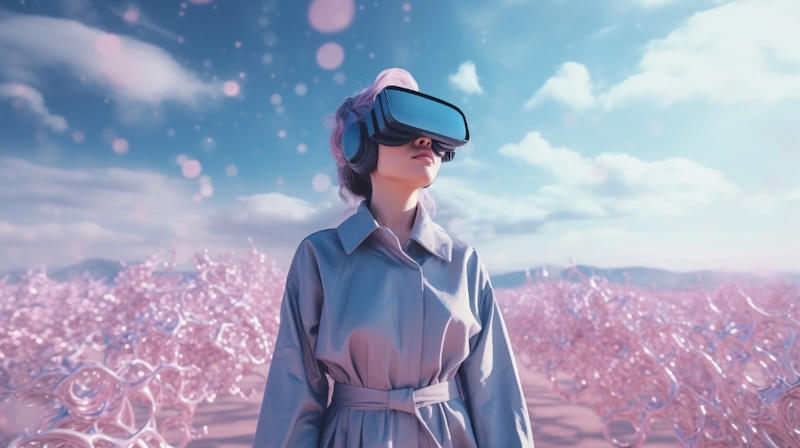 "Revolutionizing Reality: The Future of Virtual Reality and Its Impact on Our Lives"