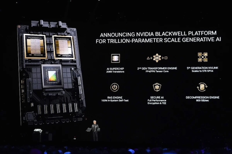 "Revolutionizing the Future: NVIDIA Unveils New AI, Gaming, and Autonomous Technology."