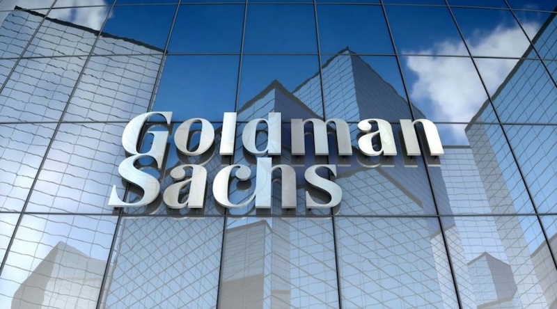 "Goldman Sachs Sounds Alarm: Is the Market Due for a Correction?"